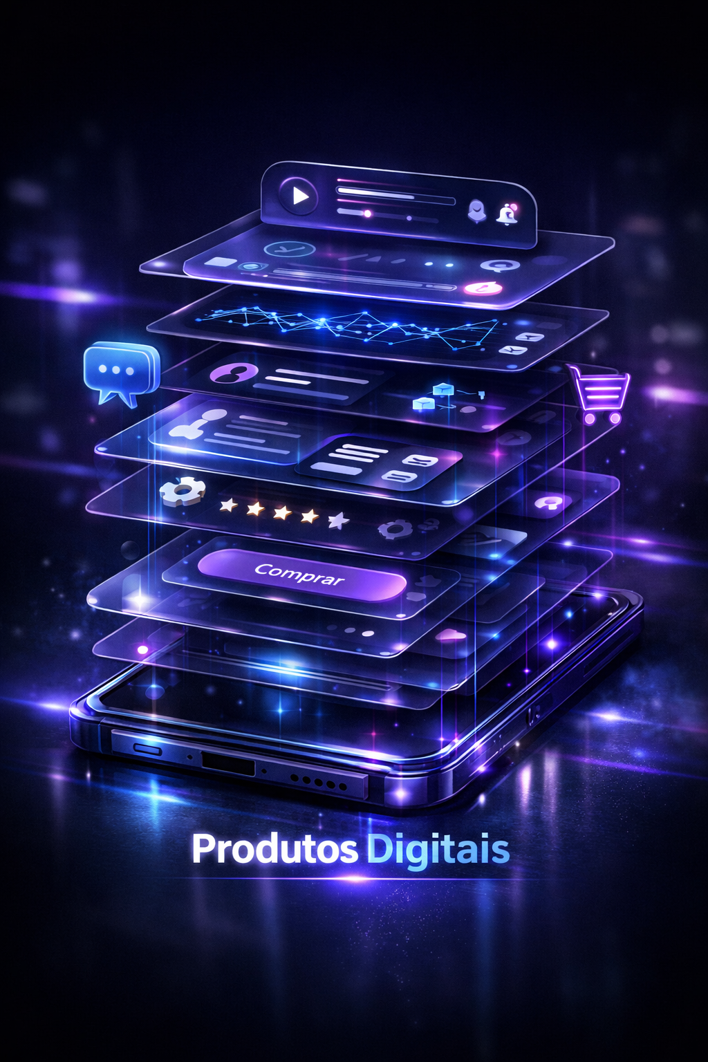 Produtos Digitais