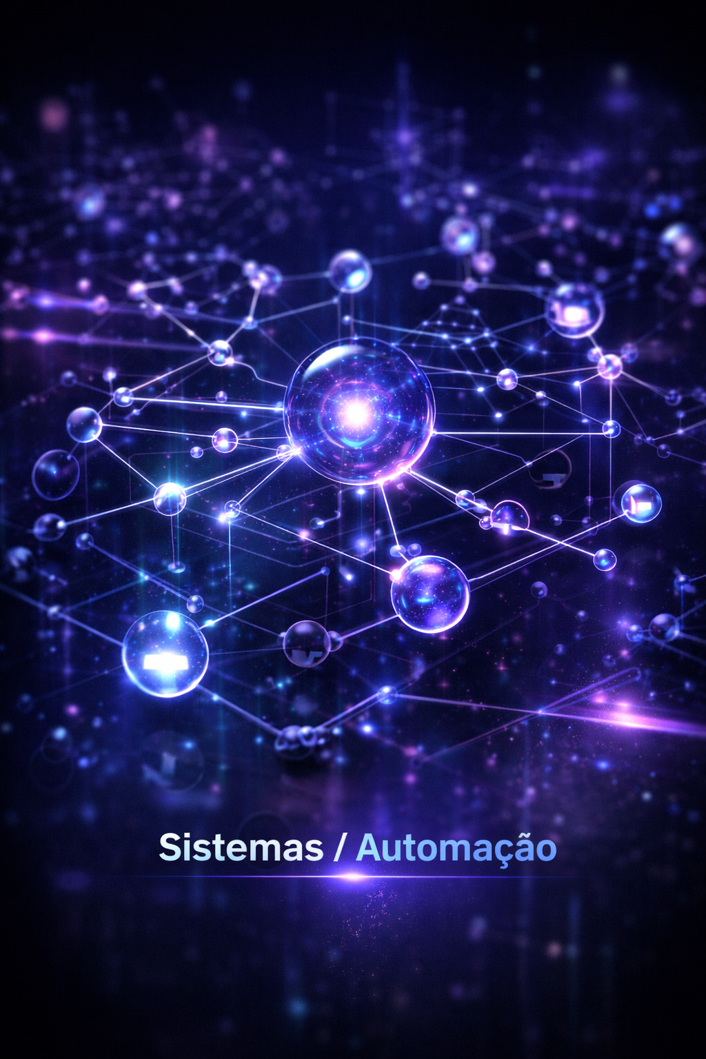 Sistemas e automações